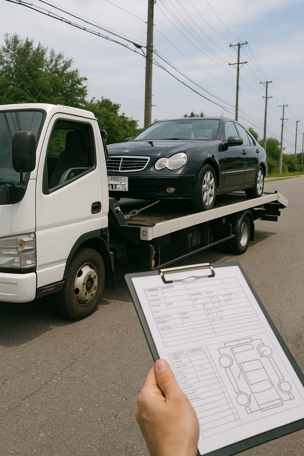 3. 日程調整・引取